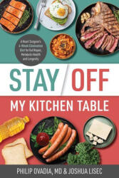 Stay Off My Kitchen Table - Joshua Lisec (ISBN: 9781628606515)