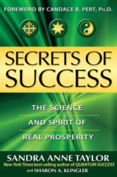 Secrets Of Success - Sandra Anne Taylor (ISBN: 9781401919115)