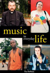 Music in Everyday Life - Tia DeNora (2000)