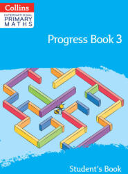 International Primary Maths Progress Book Student's Book: Stage 3 - Peter Clarke (2024)