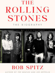 The Rolling Stones - SPITZ BOB (ISBN: 9780593489093)