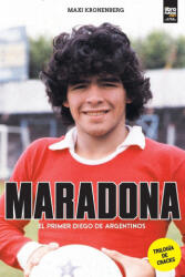 Maradona - Librofutbol. Com (ISBN: 9789878370927)