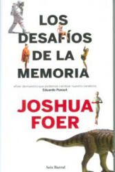 Los desafíos de la memoria - Joshua Foer, María José Díez Pérez (ISBN: 9788432214165)