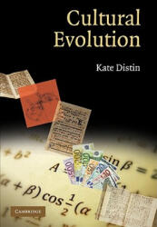 Cultural Evolution - Kate Distin (ISBN: 9780521189712)