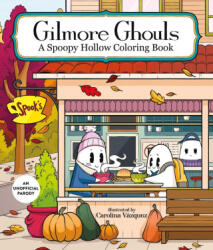 Gilmore Ghouls - VßSQUEZ CAROLINA (ISBN: 9781965636589)