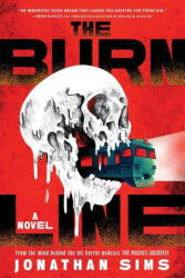 The Burn Line - SIMS JONATHAN (ISBN: 9781464258534)