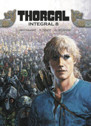 THORGAL. INTEGRAL 08 - J. VAN HAMME, G. ROSINSKI (2021)