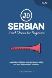 20 Serbian Short Stories for Beginners - Duygu Mengioglu (2025)