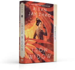 IRON WIDOW01 SPECIAL EDITION BONUS ART - ZHAO XIRAN JAY (2026)