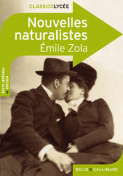 Nouvelles naturalistes - Zola (2012)