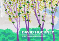 David Hockney. A Year in Normandie and Some Other Thoughts about Painting (ISBN: 9783753310237)