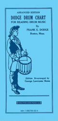 Dodge Drum Chart (ISBN: 9781892764027)