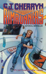 Rimrunners - C. J. Cherryh (ISBN: 9780445209794)