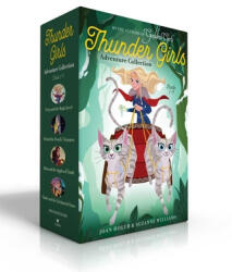 Thunder Girls Adventure Collection Books 1-4 (ISBN: 9781534461499)