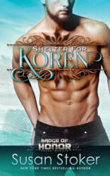 Shelter for Koren - Susan Stoker (ISBN: 9781943562268)