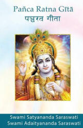 Pancha Ratna Gita - Swami Satyananda Saraswati (ISBN: 9781877795077)