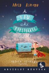 A fiú, aki a pirájákkal úszott (ISBN: 9786151151600)