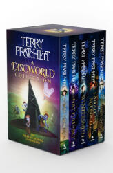 BX-TERRY PRATCHETTS TIFFANY ACHING ADV - PRATCHETT TERRY (2025)