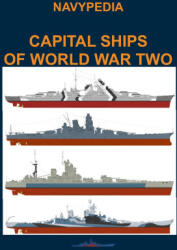 Capital ships of World War Two - Ivan Gogin, Alexander Dashyan, Sergey Balakin (2023)