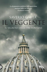 veggente. Il segreto delle Tre Fontane - Saverio Gaeta (2022)