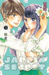 Jardin secret - Tome 3 - Ammitsu (2019)