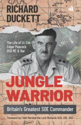 Jungle Warrior (ISBN: 9781917837736)