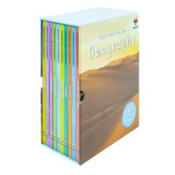 Introduction to Geography; Hardback Set (ISBN: 9781836670469)