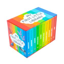 My First Little Library 10 Books Set Collection (ISBN: 9781804457634)