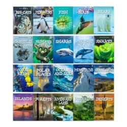 Children's Introduction to Nature & Geography; 20-Book Set (ISBN: 9781804457344)