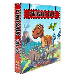 Dinosaur Tales 10 Picture Book Collection (ISBN: 9781804456767)