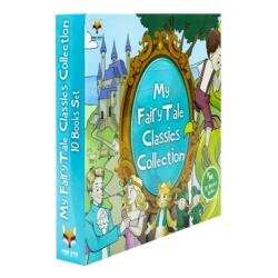 My Fairy Tale Classic; 10-Picture Book Collection (ISBN: 9781804456217)