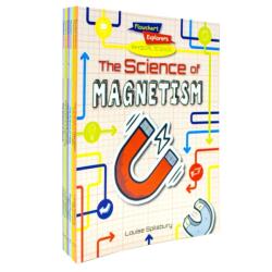 Flowchart Explorers: Physical Science STEM; 6-Book Set (ISBN: 9781804455920)