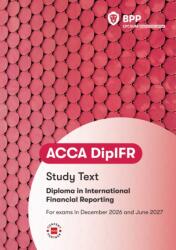 DipIFR Diploma in International Financial Reporting (ISBN: 9781035536719)