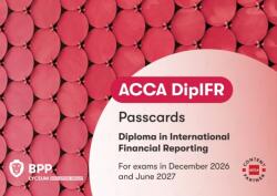 DipIFR Diploma in International Financial Reporting (ISBN: 9781035536696)