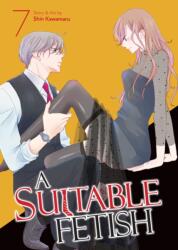 A Suitable Fetish Vol. 7 (ISBN: 9798895613474)