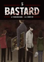 Bastard (WEBTOON) Vol. 5 (ISBN: 9798895612002)