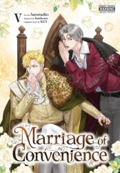 Marriage of Convenience, Vol. 5 (ISBN: 9798400905278)