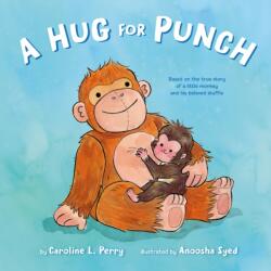 A Hug for Punch (ISBN: 9798217394227)