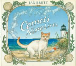 Comet's Nine Lives (ISBN: 9798217393626)