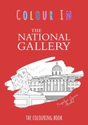 The National Gallery Colouring Book (ISBN: 9781806881239)