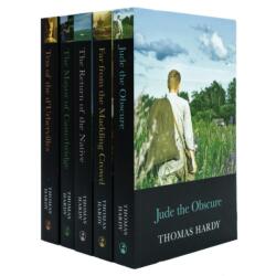 The Novels of Thomas Hardy; 5-Book Set (ISBN: 9781804454862)
