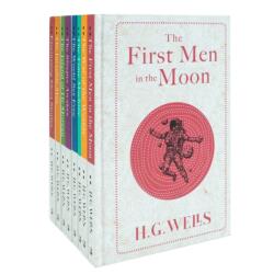 The Complete H. G. Wells 8 Book Collection (ISBN: 9781804454640)