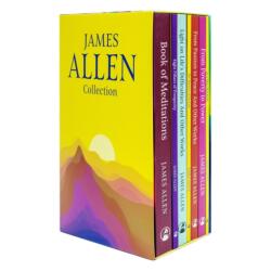 JAMES ALLEN COLLECTION 7 books (ISBN: 9781804454442)