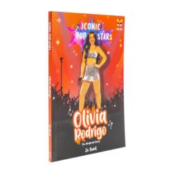 Olivia Rodrigo (ISBN: 9781836671220)