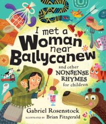 I Met a Woman Near Ballycanew (ISBN: 9781804585863)