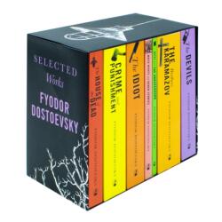 The Complete Collection of Fyodor Dostoevsky 7 Book Set (ISBN: 9781804459911)