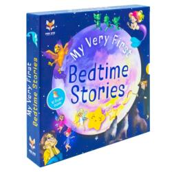 My Very First Bedtime Stories; 10-Book Set (ISBN: 9781804459560)