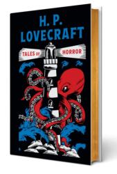 H. P. LOVECRAFT TALES OF HORROR (ISBN: 9781804458297)