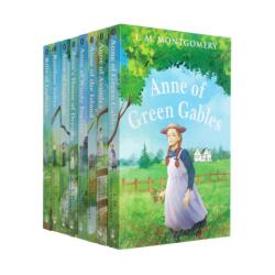 Anne of Green Gables Collection; Paperback (ISBN: 9781804450765)