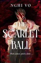 The Scarlet Ball (ISBN: 9781529980134)